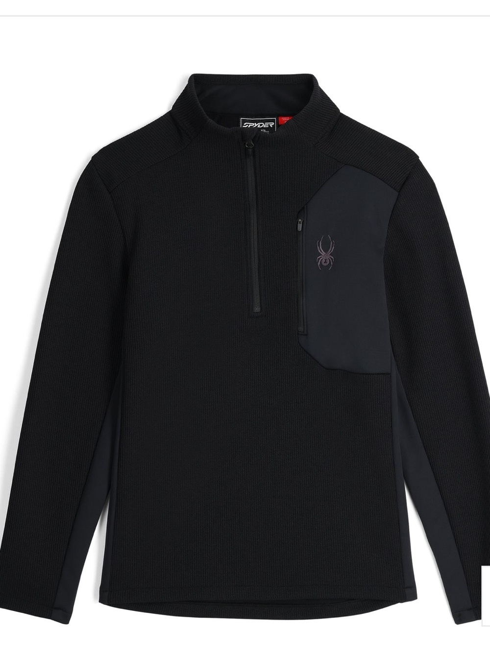 Spyder Men's Constant Half Zip Stryke Jacket XL